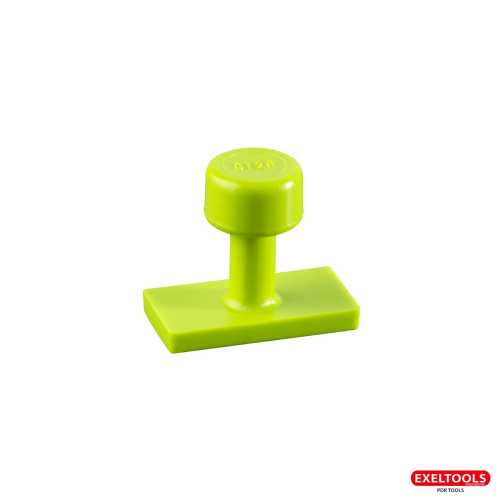 Smooth Tabs Gang Green Edition Small Crease Tabs 26 mm - 10 units