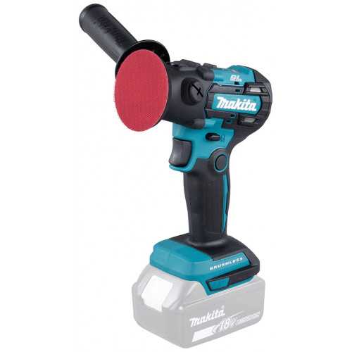 Polisseuse Makita 75mm 18V