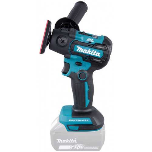 Polisseuse Makita 75mm 18V