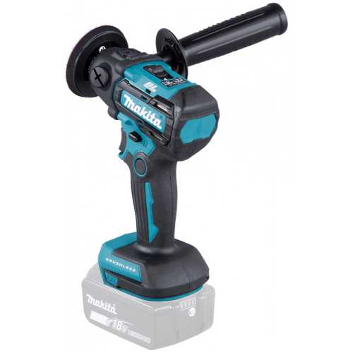 Polisseuse Makita 75mm 18V