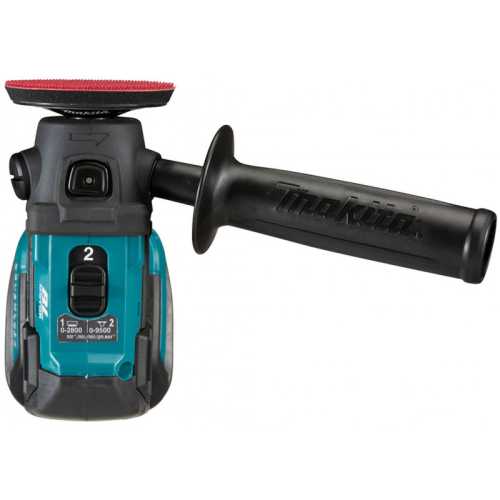 Polisseuse Makita 75mm 18V