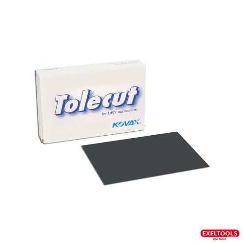 Feuilles Tolecut Black P3000