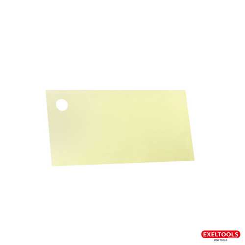 Yellow filter for X40 Ultra Light Carbon board