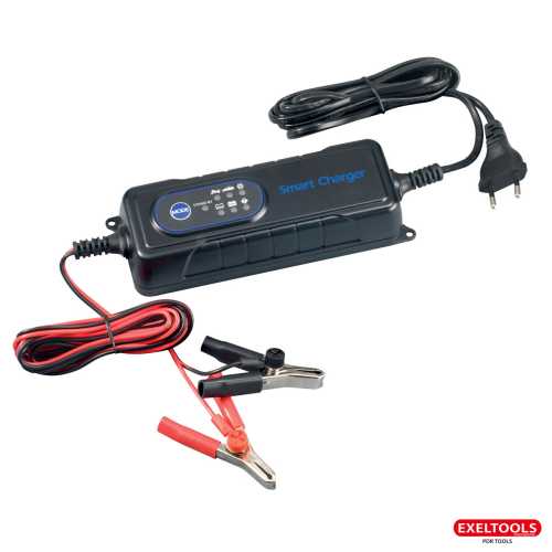 Battery charger 12V-4A