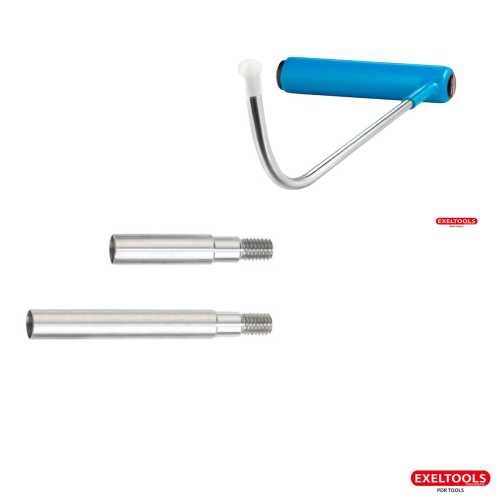Stainless steel extension kit for 5/16
