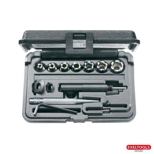 Drilling case- Sheet metal hole cutter kit