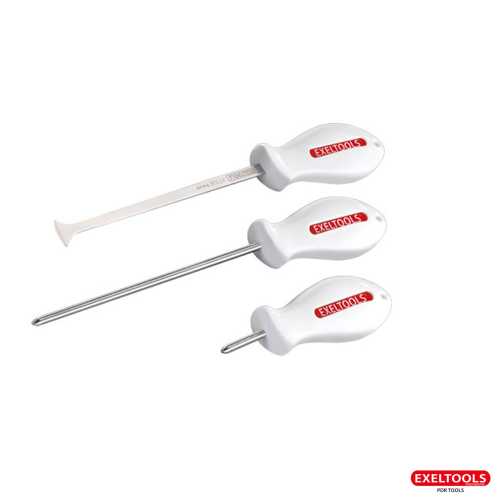 Kit Icetools manche droit