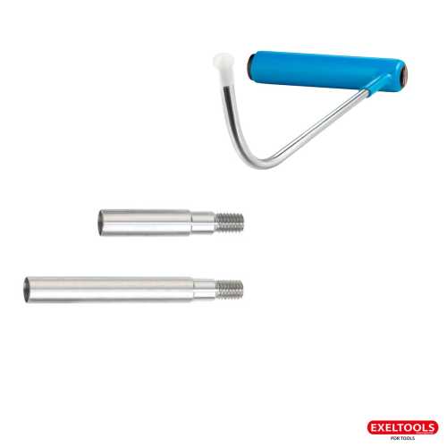 Stainless steel extension kit for 5/16