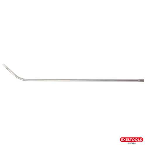 Barre inox - 7/16" DIA Long.30"