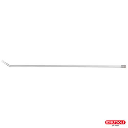 Barre inox -  3/8" DIA / Long. 25"