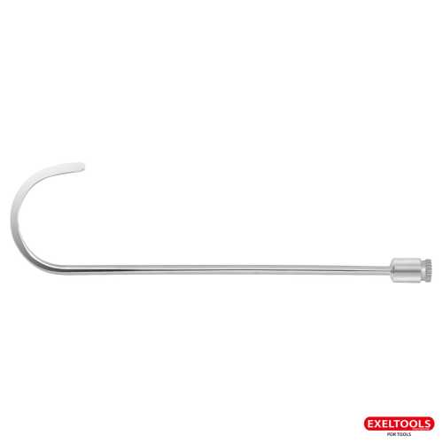 Barre inox -  1/4" DIA  / Long. 10"